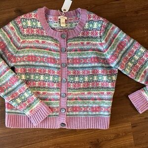 Sundance Wool Sweater